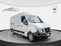 2018 Nissan NV