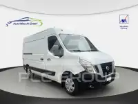 2018 Nissan NV
