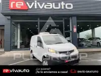 2018 Nissan NV