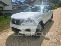 2018 Nissan Navara