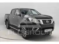 2018 Nissan Navara