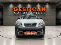 2018 Nissan Navara
