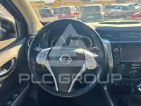 2018 Nissan Navara