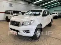 2018 Nissan Navara