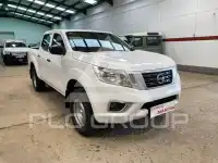 2018 Nissan Navara
