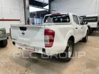 2018 Nissan Navara