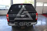2018 Nissan Navara