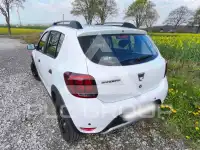 2018 Dacia Sandero