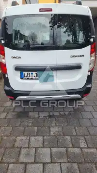 2018 Dacia Dokker