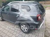 2018 Dacia Duster