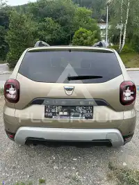 2018 Dacia Duster