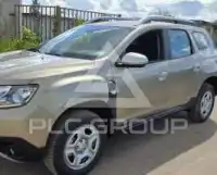2018 Dacia Duster