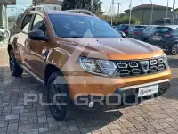 2018 Dacia Duster