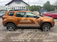 2018 Dacia Duster