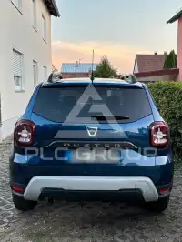 2018 Dacia Duster