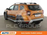2018 Dacia Duster