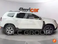 2018 Dacia Duster
