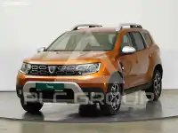 2018 Dacia Duster