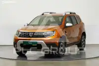 2018 Dacia Duster