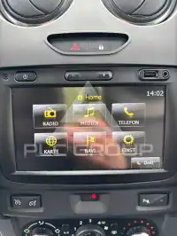 2018 Dacia Duster