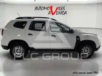 2018 Dacia Duster