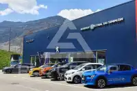 2018 Dacia Duster