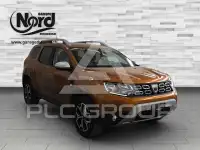 2018 Dacia Duster