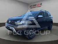 2018 Dacia Duster