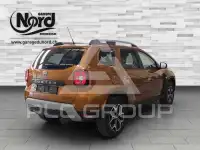 2018 Dacia Duster