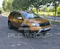 2018 Dacia Duster