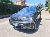 2018 Dacia Duster