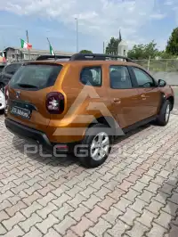 2018 Dacia Duster