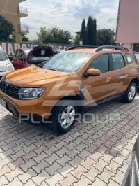 2018 Dacia Duster