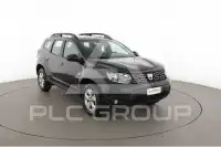 2018 Dacia Duster