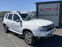 2018 Dacia Duster