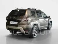 2018 Dacia Duster