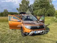 2018 Dacia Duster