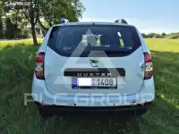 2018 Dacia Duster