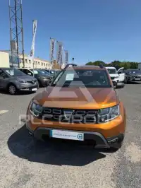 2018 Dacia Duster