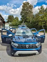 2018 Dacia Duster