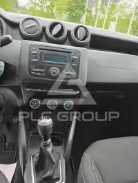 2018 Dacia Duster