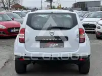 2018 Dacia Duster