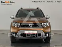 2018 Dacia Duster
