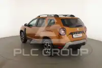 2018 Dacia Duster