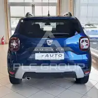 2018 Dacia Duster