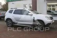 2018 Dacia Duster