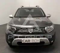 2018 Dacia Duster