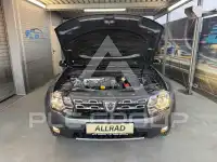 2018 Dacia Duster