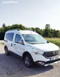 2018 Dacia Dokker