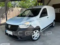 2018 Dacia Dokker